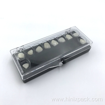 Plastic Tooth Box for Veneer Packing